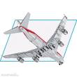 Cobi 26609 - Boeing 747 First Flight 1969