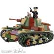Cobi 2661 - Light Tank 7TP