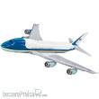 Cobi 26610 - Boeing 747 Air Force One