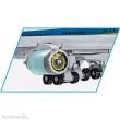Cobi 26610 - Boeing 747 Air Force One