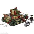 Cobi 2661 - Light Tank 7TP