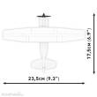 Cobi 26620 - Cessna 172 Skyhawk-White