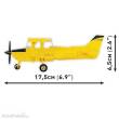 Cobi 26621 - Cessna 172 Skyhawk-Yellow