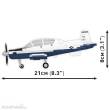 Cobi 26624 - Beechcraft T-6 Texan II