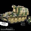 Cobi 2665 - Sd.Kfz. 138/1 Grille Ausf. M