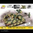 Cobi 2665 - Sd.Kfz. 138/1 Grille Ausf. M