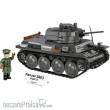 Cobi 2666 - Panzer 38(t) / (ČKD) LT vz.38