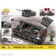 Cobi 2666 - Panzer 38(t) / (ČKD) LT vz.38