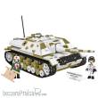 Cobi 2668 - Jagdpanzer IV/70 (V) (Sd.Kfz.162/1)