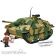 Cobi 2670 - Jagdpanzer 38(t) Chwat (Brave)