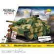 Cobi 2670 - Jagdpanzer 38(t) Chwat (Brave)