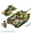 Cobi 2670 - Jagdpanzer 38(t) Chwat (Brave)