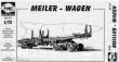 Planet Models 129-MV013 - Meiller Wagen, Für V2. in 1:72
