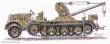 Planet Models 129-MV035 - Sd.Kfz. 9 FAMO 18-ton mit Bilstein 6-ton