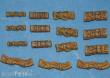 Planet Models 129-MV062 - Tentpack Part. II in 1:72