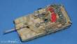 Planet Models 129-MV064 - M1A1 Abrams - Irak Krieg Zusatzausrüstung, Iraq war equipment set.