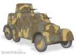 Planet Models 129-MV104 - Tatra OA vz.30 in 1:72