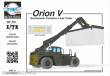 Planet Models 129-MV106 - Orion V-Bundeswehr Container Load Traile in 1:72
