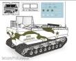Planet Models 129-MV117 - M29 Weasel-full resin kit in 1:72