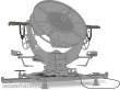 Planet Models 129-MV118 - Ringtrichter Richtungshörer Horchgerät (RRH)-German WW2 Acoustic Monitori in 1:72