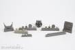 Planet Models 129-MV118 - Ringtrichter Richtungshörer Horchgerät (RRH)-German WW2 Acoustic Monitori in 1:72