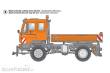 Planet Models 129-MV120 - MAN LE 10.220 Bundeswehr Military Aircra in 1:72