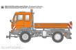 Planet Models 129-MV120 - MAN LE 10.220 Bundeswehr Military Aircra in 1:72
