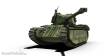 Planet Models 129-MV122 - ARL-44 The Last French Heavy Tank in 1:72