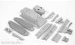 Planet Models 129-MV122 - ARL-44 The Last French Heavy Tank in 1:72