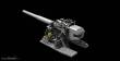 Planet Models 129-MV126 - 1:72 15 cm TbtsK C/36 WWII German Atlantic Wall Gun