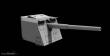 Planet Models 129-MV126 - 1:72 15 cm TbtsK C/36 WWII German Atlantic Wall Gun
