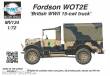 Planet Models MV134 - 1/72 Fordson WOT2 E (15CWT) ‘Wooden Cargo Bed’ 1/72