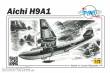 Planet Models 129-PLT039 - Aichi H9A1