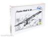 Planet Models 129-PLT041 - Focke-Wulf A16 in 1:72