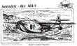 Planet Models 129-PLT044 - Saunders-Roe SRA/1