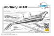 Planet Models 129-PLT052 - Northrop N-1