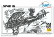 Planet Models 129-PLT061 - Spad XI