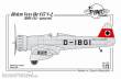 Planet Models 129-PLT103 - Blohm Voss Ha 137V-2 in 1:72