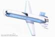 Planet Models 129-PLT111 - Northrop Tacit Blue