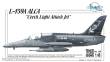 Planet Models 129-PLT149 - L-159A Alca ´Czech Light Attack Jet in 1:48