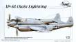 Planet Models 129-PLT163 - XP-58 Chain Lightning