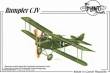 Planet Models 129-PLT167 - Rumpler C.IV