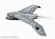 Planet Models 129-PLT169 - Heinkel P.1078 B