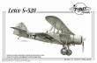 Planet Models 129-PLT181 - Letov S 528 CLH & Luftwaffe Marking