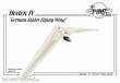 Planet Models 129-PLT184 - Horten IV.a German Flying Wing Glider in 1:48