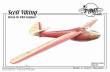 Planet Models 129-PLT191 - Scott Viking British Pre WWII Sailplane
