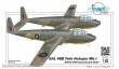 Planet Models 129-PLT213 - GAL 48B Twin Hotspur Mk.I