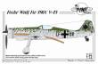Planet Models 129-PLT230 - Focke Wulf Fw 190C V-15