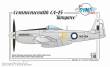 Planet Models 129-PLT232 - CAC CA-15 Kangaroo in 1:48