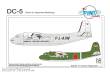 Planet Models 129-PLT235 - Douglas DC-5 in 1:72